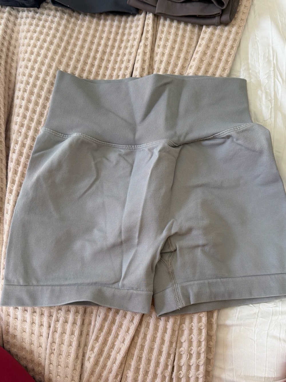 Pchee bum shorts